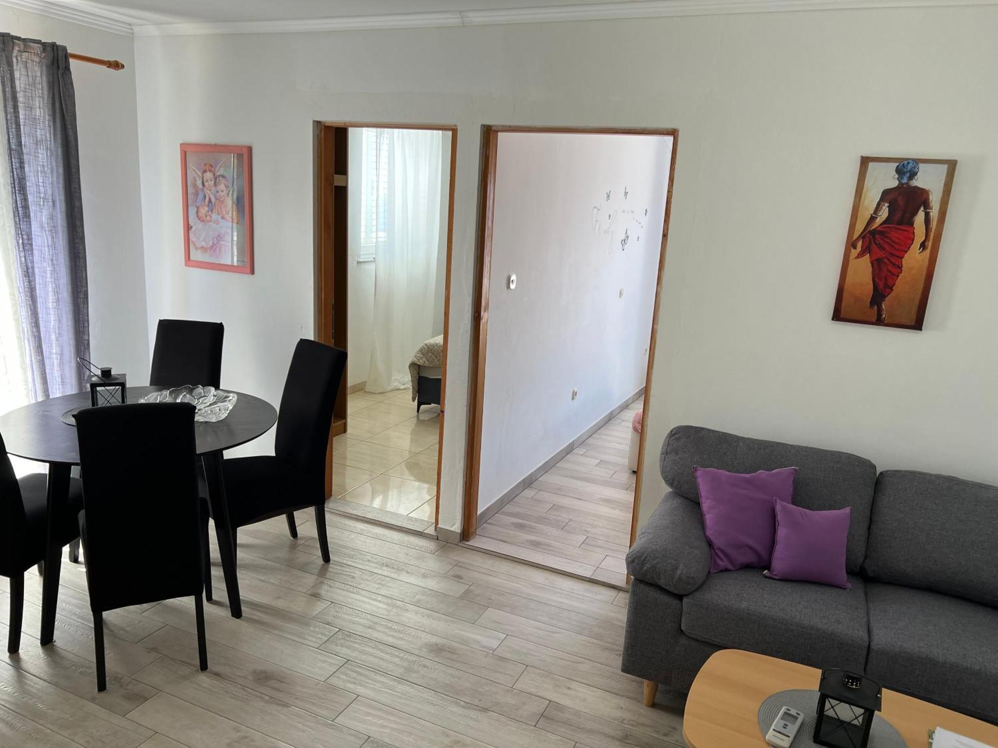 Apartamento Arija 1 Senj  Exterior foto